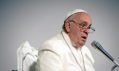 adn24 papa francesco nella chiesa non cè posto per labuso