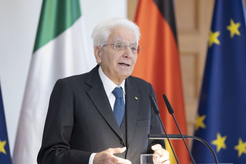 adn24 mattarella marzabotto non separa più tedeschi e italiani li unisce