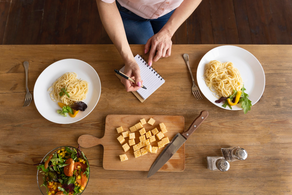 adn24 sai cheesiste un formato di pasta ideale per aiutare in una dieta