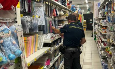 adn24 lodi | sequestrati 2400 prodotti non conformi in vari negozi