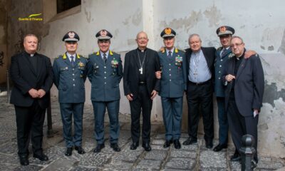 adn24 salerno | convegno su san matteo e la gdf un omaggio al santo patrono nel 90° anniversario della proclamazione