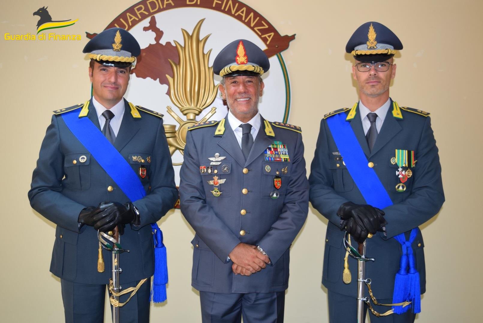 adn24 gela cl | cambio al vertice nella guardia di finanza