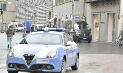 adn24 pistoia | furto di effetti personali in auto identificato e arrestato il responsabile