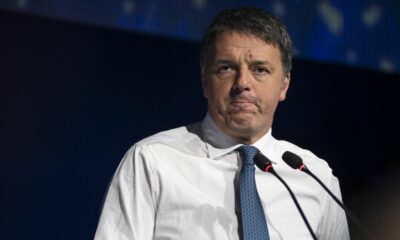 adn24 renzi campo largo se non ci vogliono andiamo da soli