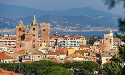 adn24 albenga sv | più turisti nella città delle torri che ora si posizione nella top 5