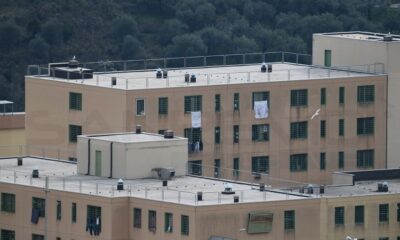 adn24 sanremo im | nuovo episodio di violenza nel carcere sanremese di valla armea