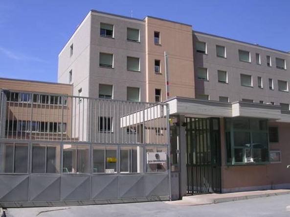 adn24 sanremo im | il carcere di valler armea è una polveriera trasferiti sette detenuti