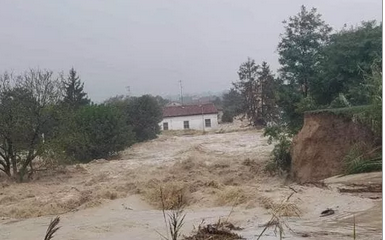 adn24 nuova emergenza alluvioni in emilia romagna mille sfollati e due dispersi a bagnacavallo