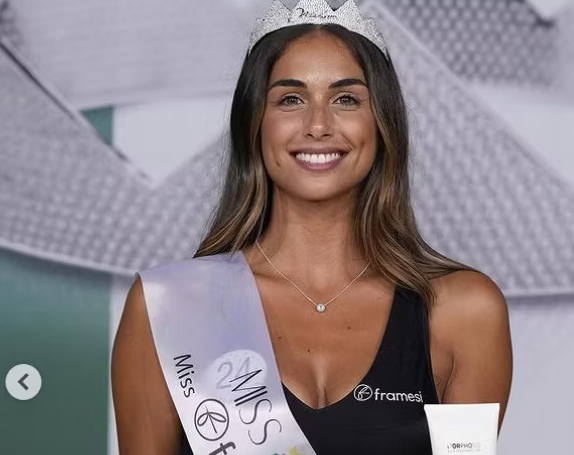 adn24 ofelia passaponti è miss italia 2024 un trionfo di bellezza e determinazione