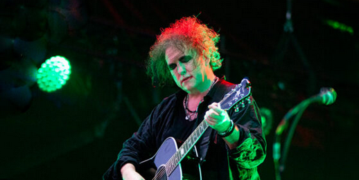 adn24 the cure nuovo singolo alone e il ritorno atteso dopo 16 anni