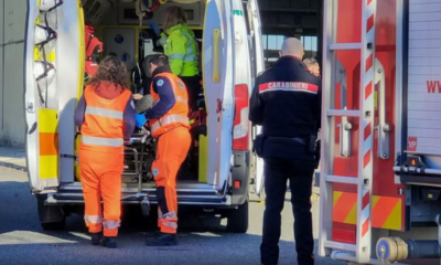 adn24 pavia | tragico incidente sul lavoro perde la vita un operaio di 46 anni