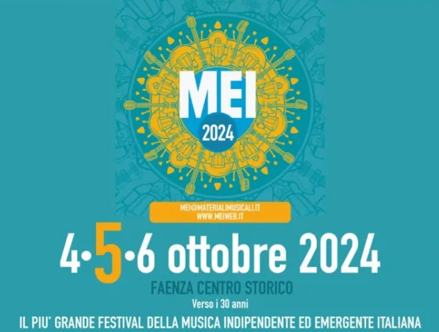 adn24 il mei 2024 musica e solidarietà a faenza dopo lalluvione