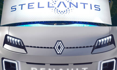 adn24 stellantis e renault ipotesi di fusione per creare un colosso automobilistico europeo