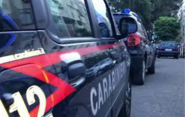 adn24 terracina lt | arrestato un 34enne per estorsione e violenze contro il padre e le forze dellordine