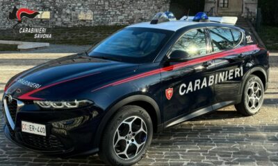 adn24 truffa dello specchietto scoperto e denunciato a urbe nel savonese un giovane calabrese