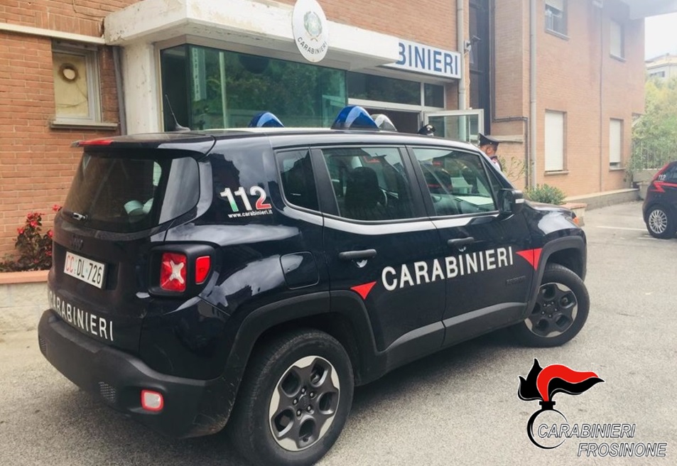 adn24 serrone fr | uomo arrestato dai carabinieri di piglio per evasione dagli arresti domiciliari