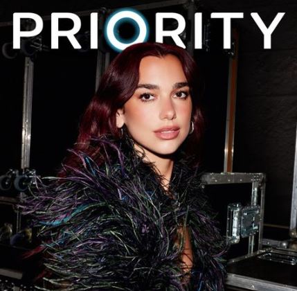 adn24 dua lipa la mia vita privata non è in vendita