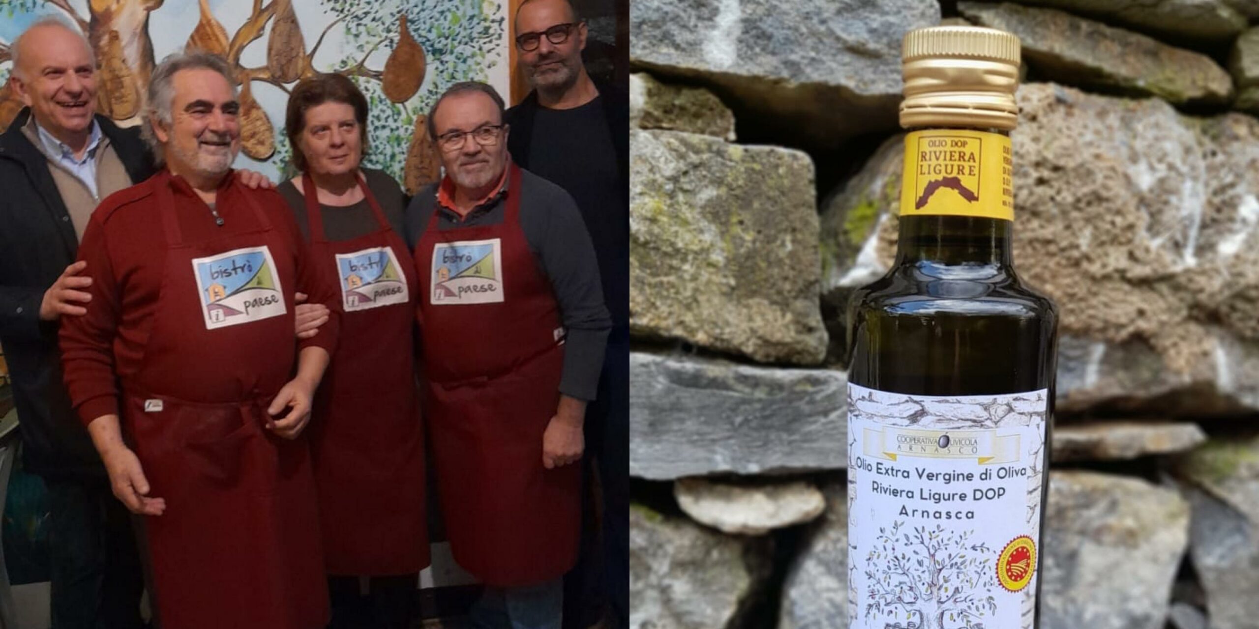 adn24 laigueglia sv | fiera di san matteo la cooperativa olivicoltori di arnasco protagonista ai laboratori del gusto