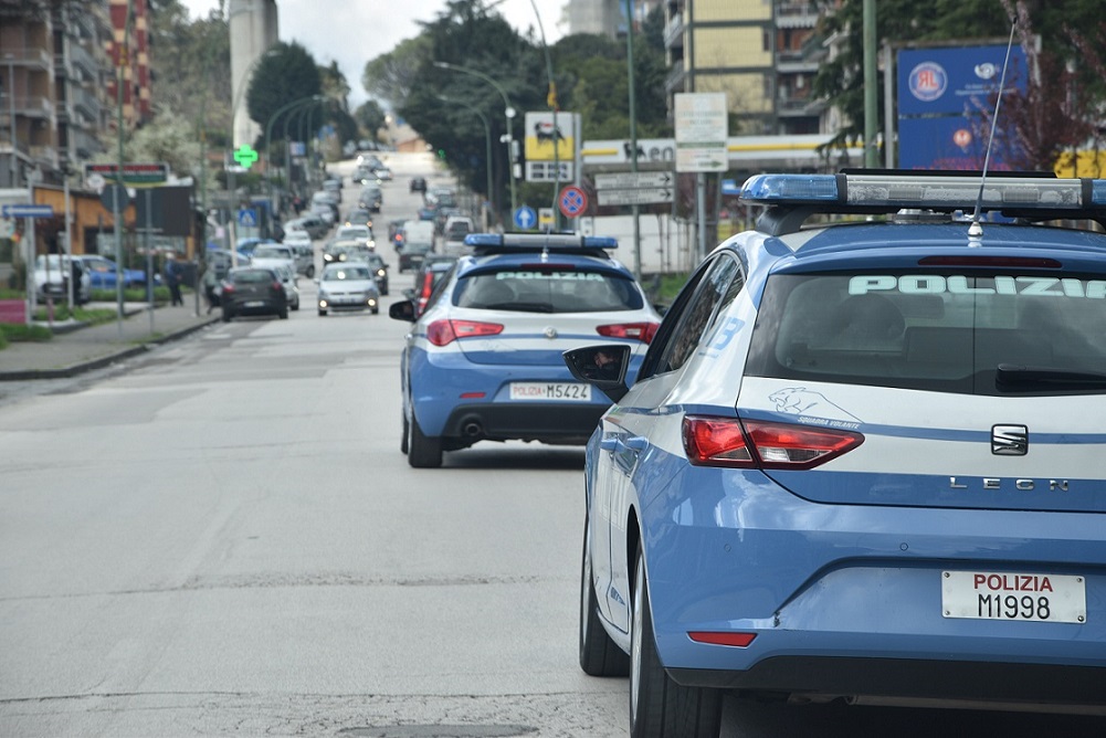 adn24 benevento | 47enne evade dai domiciliari e va al bar arrestato