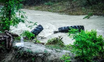 adn24 torino | ricerche in corso dell uomo disperso travolto da piena torrente