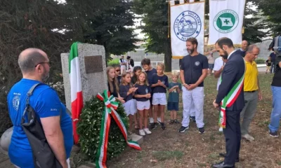 adn24 pavia | ricordo delle vittime dei bombardamenti del 1944