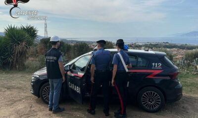 adn24 reggio calabria | scoperte gravi irregolarità in un cantiere edile operazione congiunta dei carabinieri e ispettorato del lavoro