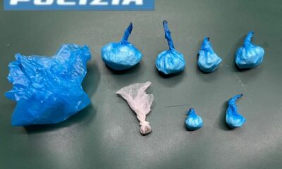 adn24 cagliari | arrestato giovane cagliaritano per spaccio di droga lungo la ss 131