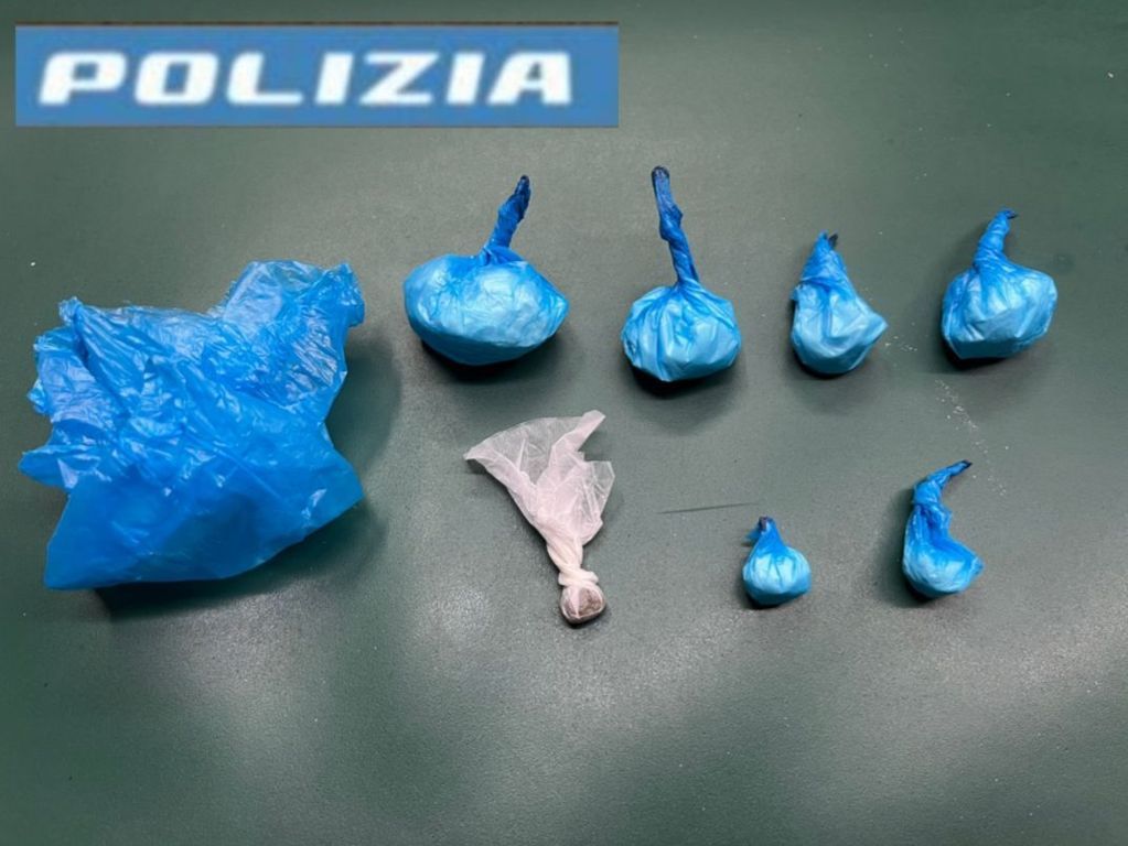 adn24 cagliari | arrestato giovane cagliaritano per spaccio di droga lungo la ss 131