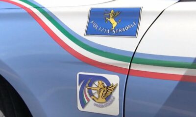 adn24 frosinone | a1 tir potenziato con motore da 1500 cavalli fermato dalla polizia