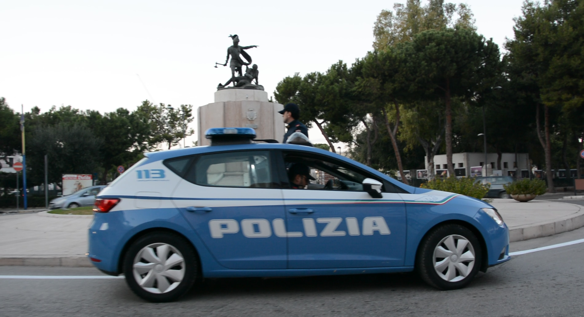 adn24 barletta | arrestato uomo per tentato incendio e violenza contro la ex compagna