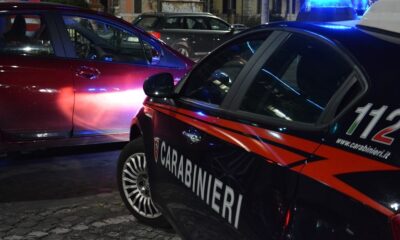 adn24 tor bella monaca | minaccia ripetutamente di morte la compagna carabinieri arrestano un 46enne