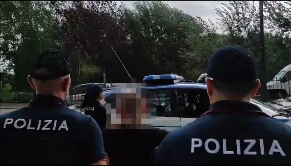 adn24 avellino | catturato evaso dal carcere di bellizzi arrestato 43enne