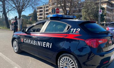 adn24 terni | tenta di rubare rame in unazienda denunciato 51enne