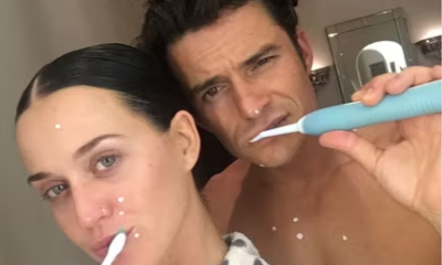 adn24 katy perry svela il suo ricatto amoroso ad orlando bloom in unintervista piccante sesso se lava i piatti