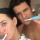 adn24 katy perry svela il suo ricatto amoroso ad orlando bloom in unintervista piccante sesso se lava i piatti