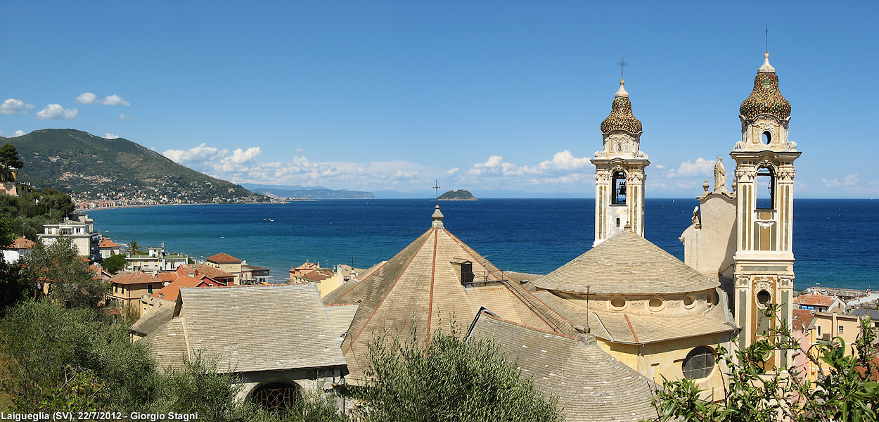 adn24 laigueglia sv | novantenni in festa col comune al centro civico san matteo