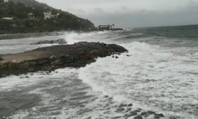 adn24 genova | liguria nella morsa del maltempo larpal ha prorogato lallerta arancione sino a mezzanotte