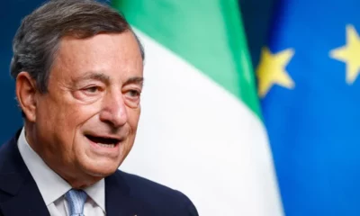 adn24 bruxelles | mario draghi ha parlato della necessità di riforme senza precedenti per lue