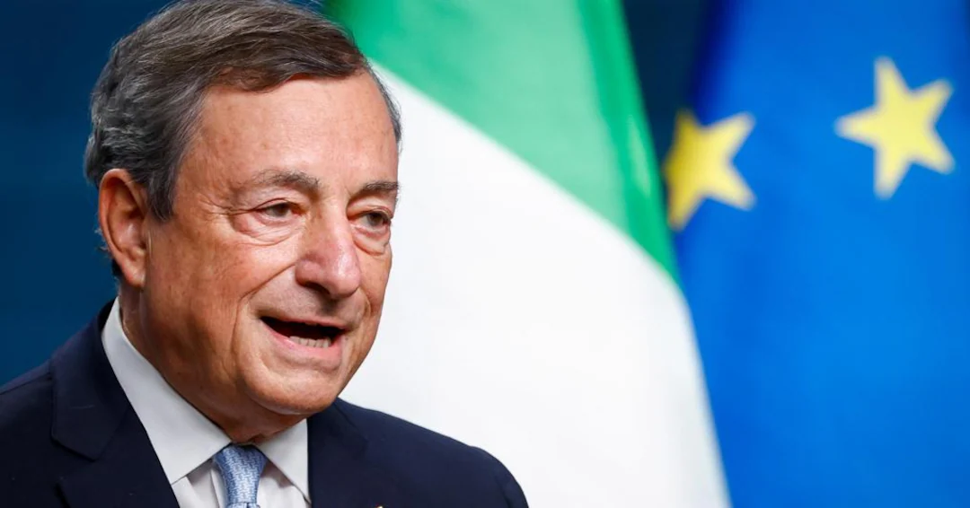 adn24 bruxelles | mario draghi ha parlato della necessità di riforme senza precedenti per lue