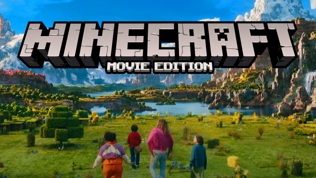 adn24 esce il trailer del film minecraft dallomonimo gioco