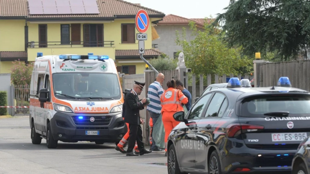 adn24 cernusco sul naviglio mi | arrestato il capo ultrà dellinter per lomicidio di antonio bellocco