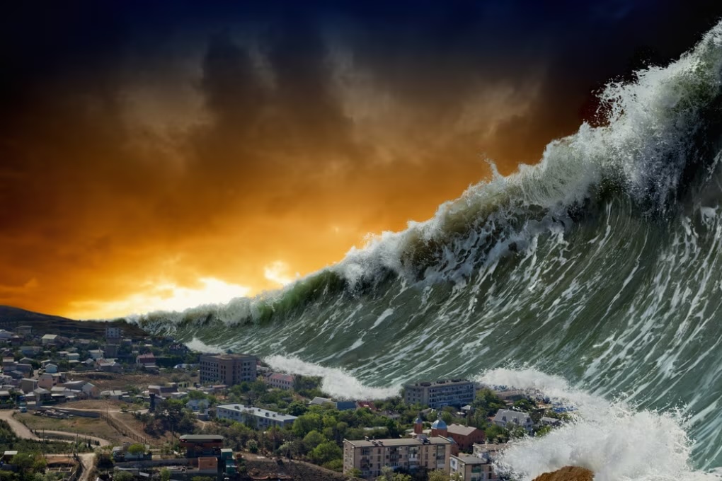 adn24 cosa sono gli tsunami e come si creano