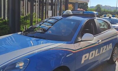 adn24 tentata rapina a frosinone | fermato uno straniero dopo inseguimento per le strade cittadine