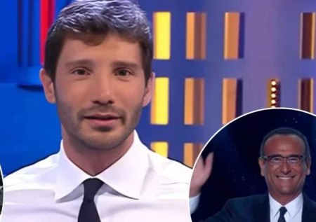 adn24 stefano de martino conquista il piccolo schermo entra nella giuria di tale e quale show