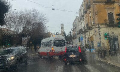 adn24 genova | da questa mattina alle 9 lallerta è diventata arancione per temporali per il centro levante della liguria