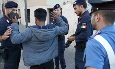 adn24 roma | operazione di controllo dei carabinieri quattro arresti e dieci denunce