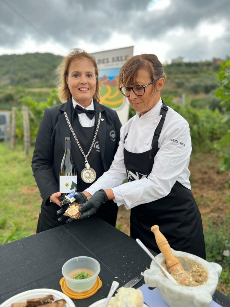 adn24 ranzo im | in valle arroscia chef e cantine esaltano il re pigato