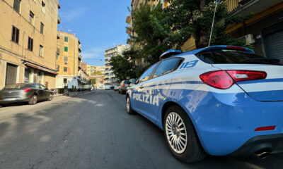 adn24 catania | rimane bloccato con la mano sotto la ruota che stava cercando di rubare 44enne arrestato