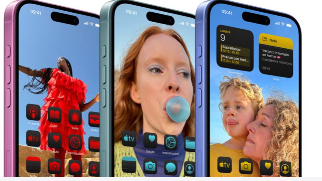 adn24 iphone 16 apple lancia il nuovo smartphone progettato per lai capisce e spiega tutto allutente