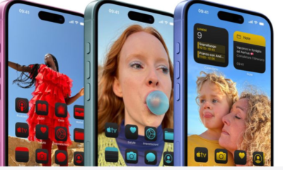 adn24 iphone 16 apple lancia il nuovo smartphone progettato per lai capisce e spiega tutto allutente